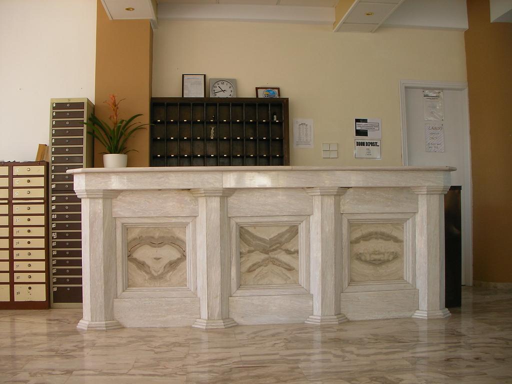 Marianna Apart Hotel ลากานาส ภายนอก รูปภาพ