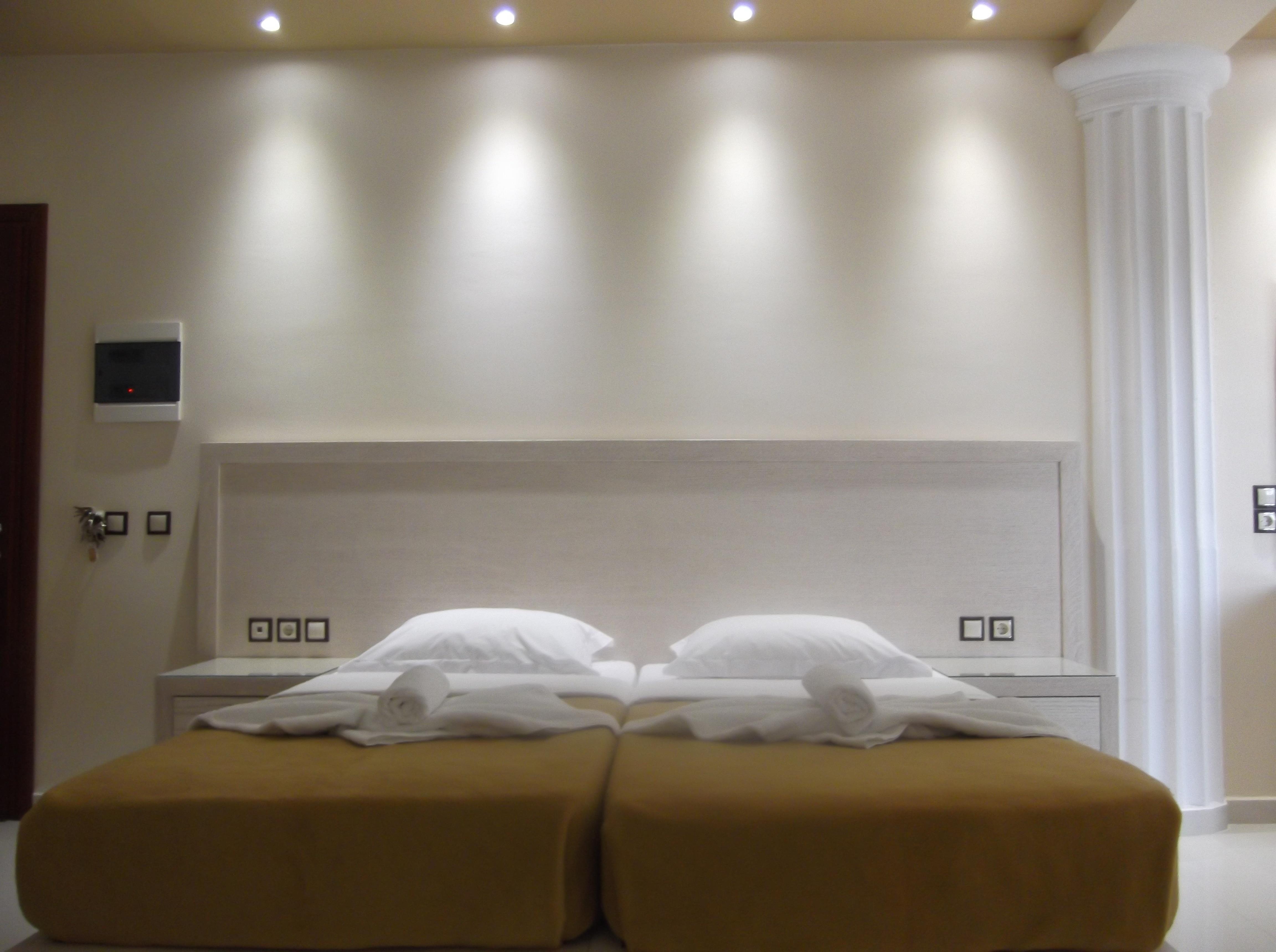 Marianna Apart Hotel ลากานาส ภายนอก รูปภาพ